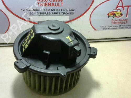Heater blower motor FIAT PUNTO Convertible (176_) 60 1.2 (176AR_, 176BR_) | BP28287424M62 