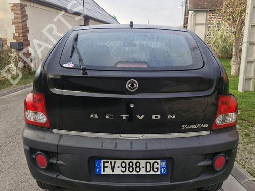 Tailgate SSANGYONG ACTYON I 200 Xdi 4WD | BP33748483C6 - Image 8
