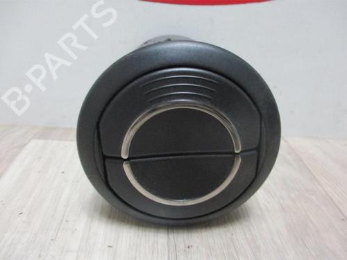 Air vent ALFA ROMEO MITO (955_) 1.3 MultiJet (955AXP1A, 955AYC1A) | BP13283343I21 