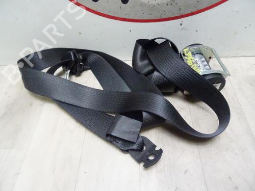 Used Rear right seatbelt OPEL CORSA D (S07) 1.2 (L08, L68) (80 hp) 29140478