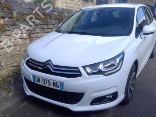 Left rear door CITROËN C4 II (NC_) 1.6 BlueHDi 120 | BP23270788C4