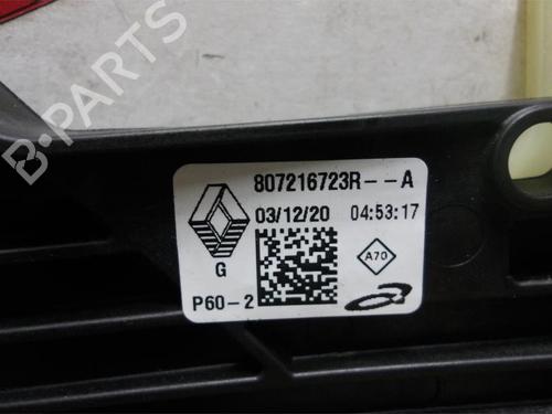 Front left window mechanism RENAULT CLIO V (B7_) 1.0 TCe 90 (B7MT) | BP23109642C22 