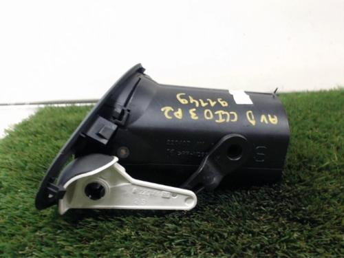 Air vent RENAULT CLIO III (BR0/1, CR0/1) 1.5 dCi (C/BR0G, C/BR1G) | BP13129137I21 