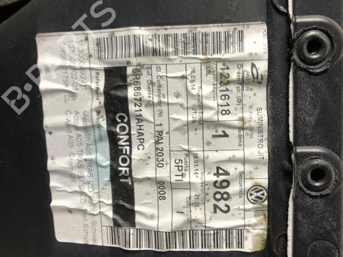 Rear left panel VW POLO V (6R1, 6C1) 1.6 TDI | BP31202049C60