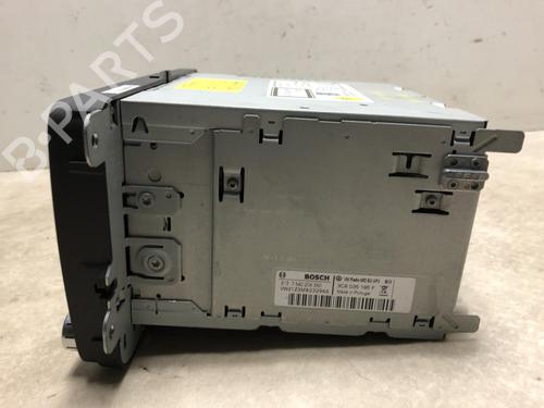 Used Radio VW SCIROCCO III (137, 138) 2.0 TDI (140 hp) 20613725