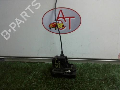 Vergrendeling rechts voor RENAULT SCÉNIC I MPV (JA0/1_, FA0_) 1.9 dCi (JA05, JA1F) (102 hp) 22912962