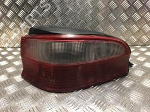 Used Left taillight CITROËN SAXO (S0, S1) 1.1 X, SX (60 hp) 27856911