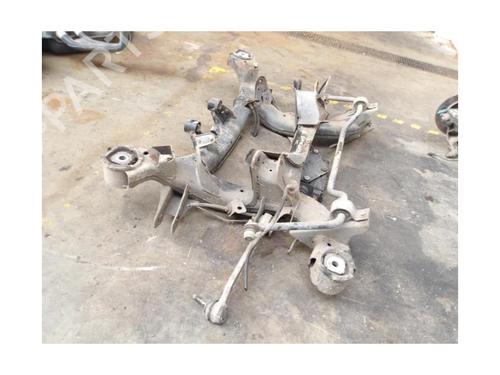 Rear axle BMW X5 (E70) xDrive 30 d | BP23870064M2 