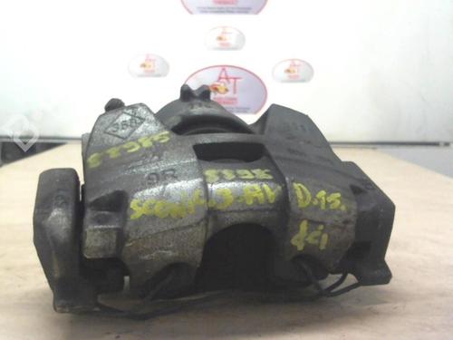 Used Right front brake caliper RENAULT SCÉNIC III (JZ0/1_) 1.5 dCi (110 hp) 13035508