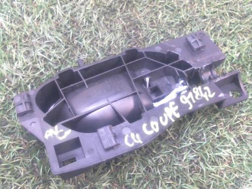 Used Front left interior door handle CITROËN C4 Coupe (LA_) 1.4 16V (88 hp) 12968014