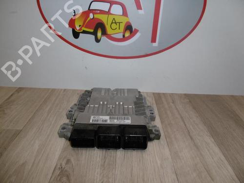 Engine control unit (ECU) CITROËN C3 II (SC_) 1.6 HDi 110 | BP13275160M57