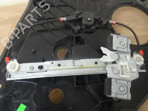 Used Rear right window mechanism Rear right window mechanism FORD FIESTA VI (CB1, CCN) 1.4 TDCi (70 hp) 13222026 13222026