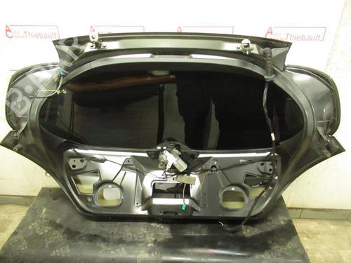 Used Tailgate PEUGEOT 308 I (4A_, 4C_) 1.6 HDi (109 hp) 13269723