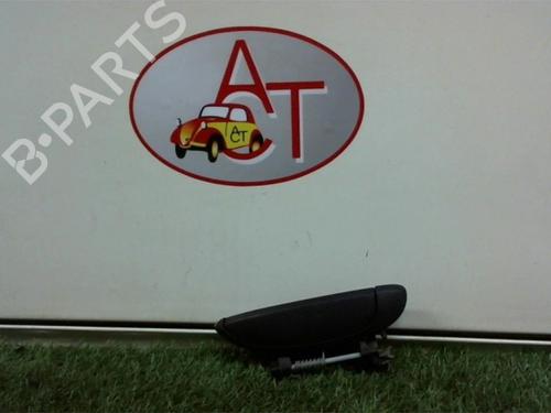 Used Front right exterior door handle DACIA LOGAN (LS_) 1.5 dCi (LS0J, LS0Y) (65 hp) 22912921