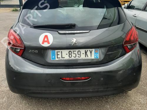 Front right panel PEUGEOT 208 I (CA_, CC_) 1.6 HDi / BlueHDi 75 | BP31198689C59 - Image 5