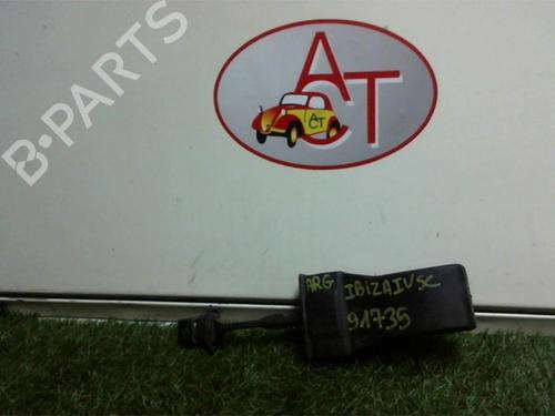Used Hinge/Door check strap SEAT IBIZA IV (6J5, 6P1) 1.4 TSI (150 hp) 25799581