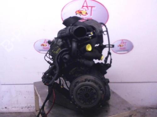 Engine FIAT BRAVA (182_) 1.9 D | BP31196278M1