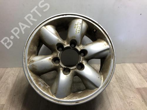 Used Rim Rim 23870386 23870386