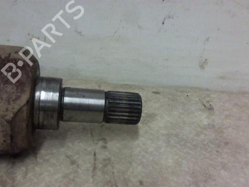 Left front driveshaft PEUGEOT 208 I (CA_, CC_) 1.6 HDi | BP28721478M38 
