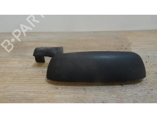 Front right exterior door handle FIAT SEICENTO / 600 (187_) 1.1 (187AXB, 187AXB1A, 187AXC1A02) | BP13272686C129 