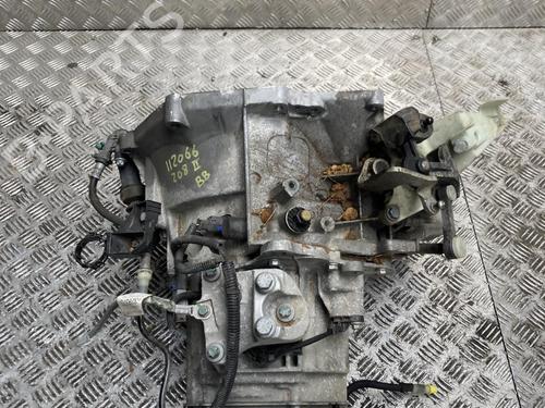 Used Gearbox Gearbox PEUGEOT 208 II (UB_, UP_, UW_, UJ_) 1.2 PureTech 100 (101 hp) 36357136 36357136