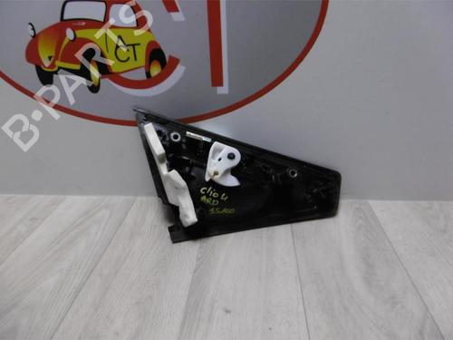 Rear right exterior door handle RENAULT CLIO IV (BH_) 1.2 TCe 120 (BHAU) | BP20614611C130 