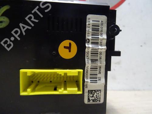 Climate control CITROËN DS3 (SA_) 1.6 HDi 110 | BP13277996I5 