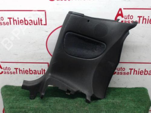 Boot lining PEUGEOT 206 CC (2D) 1.6 16V (2DNFUF, 2DNFUR) | BP13132870I3 