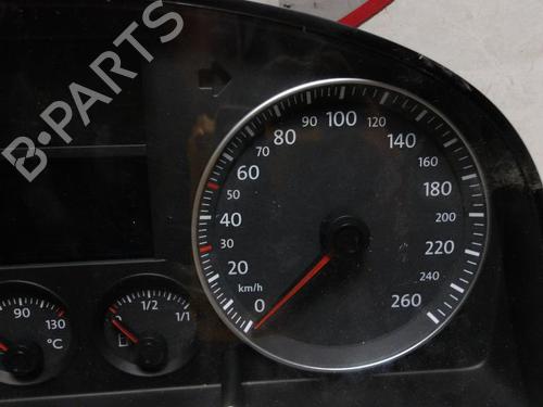 Instrument cluster VW TOURAN (1T1, 1T2) 2.0 TDI 16V | BP28287044C47 