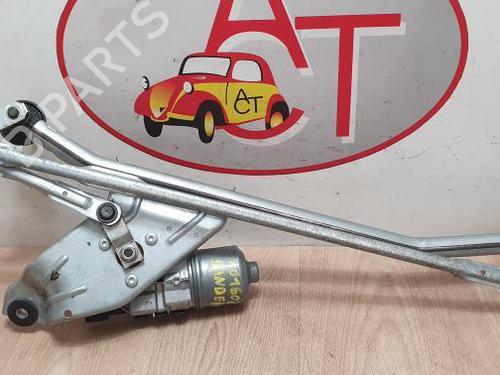 Used Front wiper motor DACIA SANDERO 1.4 MPI LPG (72 hp) 13283155