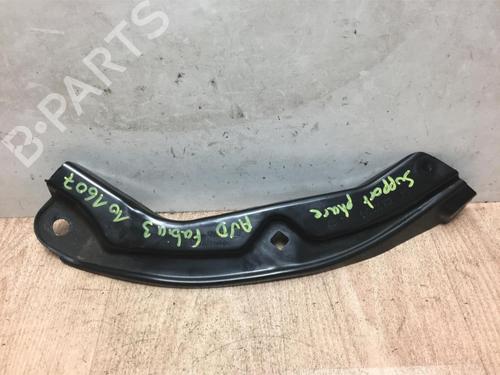 Used Right headlight support SKODA FABIA III (NJ3) 1.0 TSI (95 hp) 20627459