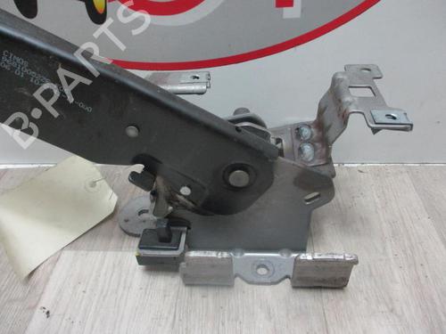 Used Hand brake PEUGEOT 308 I (4A_, 4C_) 1.6 HDi (90 hp) 13221769