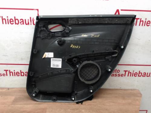 Rear left panel PEUGEOT 2008 I (CU_) 1.6 HDi | BP13266022C60 