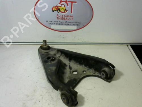 Left front suspension arm DACIA SANDERO 1.2 16V | BP12970677M12 