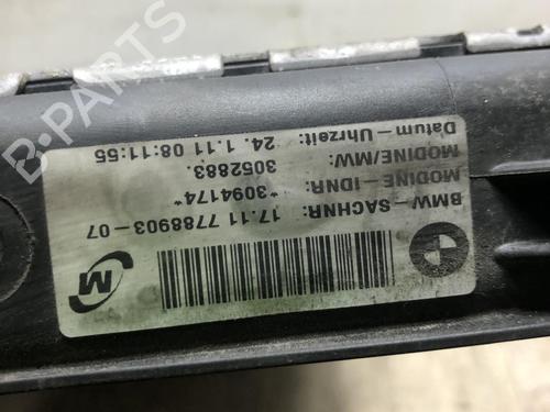 Water radiator BMW 1 (E87) 118 d | BP20618068M31