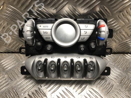 Used Climate control Climate control MINI MINI (R56) Cooper S (174 hp) 34718288 34718288