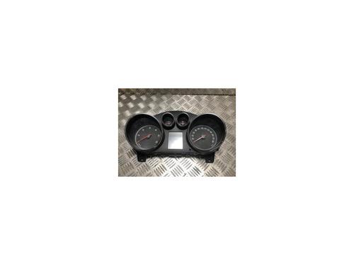 Used Instrument cluster OPEL ASTRA J (P10) 1.7 CDTI (68) (110 hp) 26163824