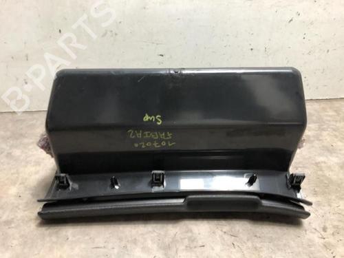 Glove box SKODA FABIA II (542) 1.2 TSI | BP29405765C95 