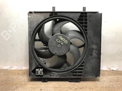 Used Heater blower motor Heater blower motor CITROËN C3 I (FC_, FN_) 1.4 HDi (68 hp) 20622786 20622786