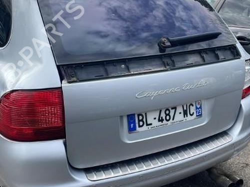 Middle console PORSCHE CAYENNE (9PA) Turbo 4.5 | BP31244494I22 