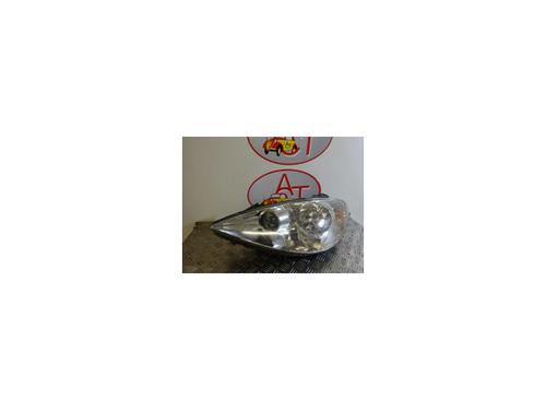 Used Left headlight PEUGEOT 807 (EB_) 2.2 HDi (128 hp) 13293097
