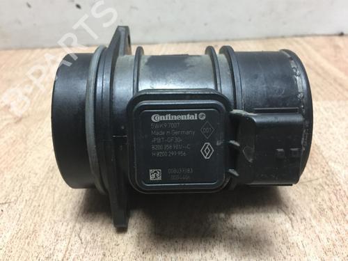 Used Mass air flow sensor RENAULT CLIO III (BR0/1, CR0/1) 1.5 dCi (C/BR0G, C/BR1G) (68 hp) 13277725