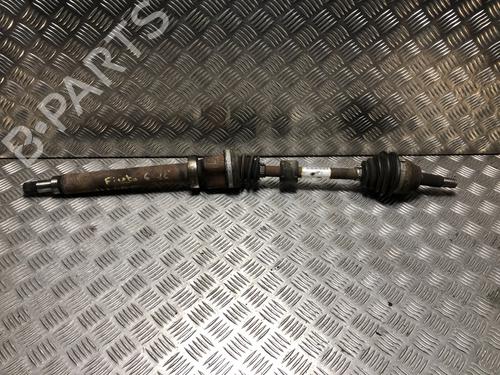Arbre de transmission avant droit FORD FIESTA VI (CB1, CCN) 1.6 TDCi (90 hp) 32113844