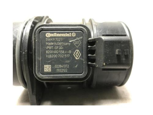 Mass air flow sensor RENAULT CLIO III (BR0/1, CR0/1) 1.5 dCi | BP20618153M95 