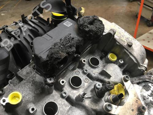 Engine VW T-CROSS (C11, D31) 1.0 TSi | BP30784634M1 
