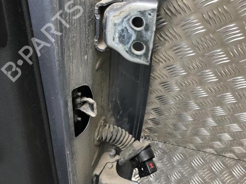 Left rear door CITROËN C3 II (SC_) 1.4 HDi 70 (SC8HZC, SC8HR0, SC8HP4) | BP25204056C4