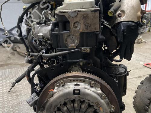 Engine TOYOTA LAND CRUISER (_J7_, _JL7_) 4.2 D (HZJ76, HZJ78, HZJ70, HZJ73, HZJ75, HZJ79, HZJ77,... | BP38968582M1 - Image 4