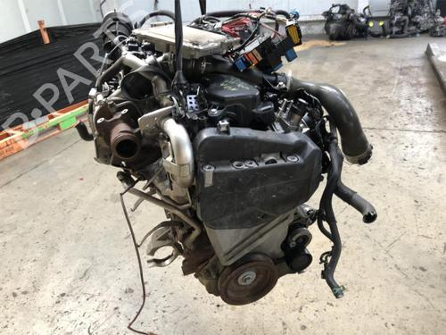 Motore RENAULT CLIO IV (BH_) 1.5 dCi 75 (75 hp) 30785525