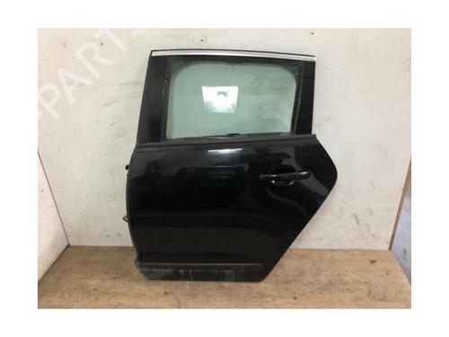 Left rear door PEUGEOT 3008 I MPV (0U_) 1.6 HDi | BP23872624C4 