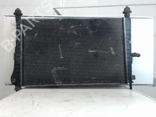 Used Water radiator FORD MONDEO III (B5Y) 2.0 16V TDDi / TDCi (115 hp) 12963888